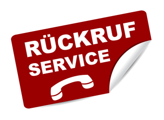 Rueckrufservice